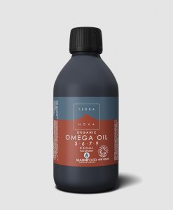 Terranova Omega 3-6-7-9 Oil Blend 250ml (Organic) - TERRANOVA